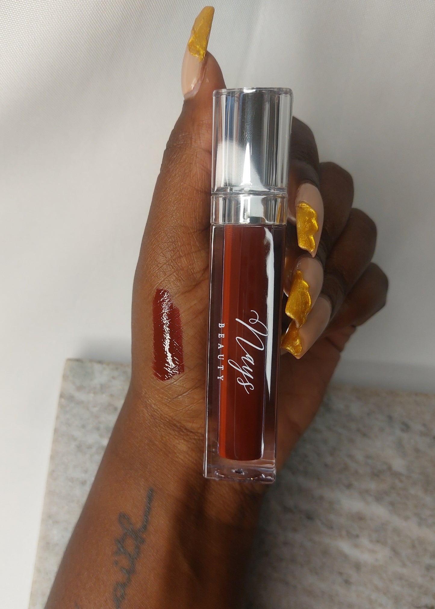 Gloss à lèvres