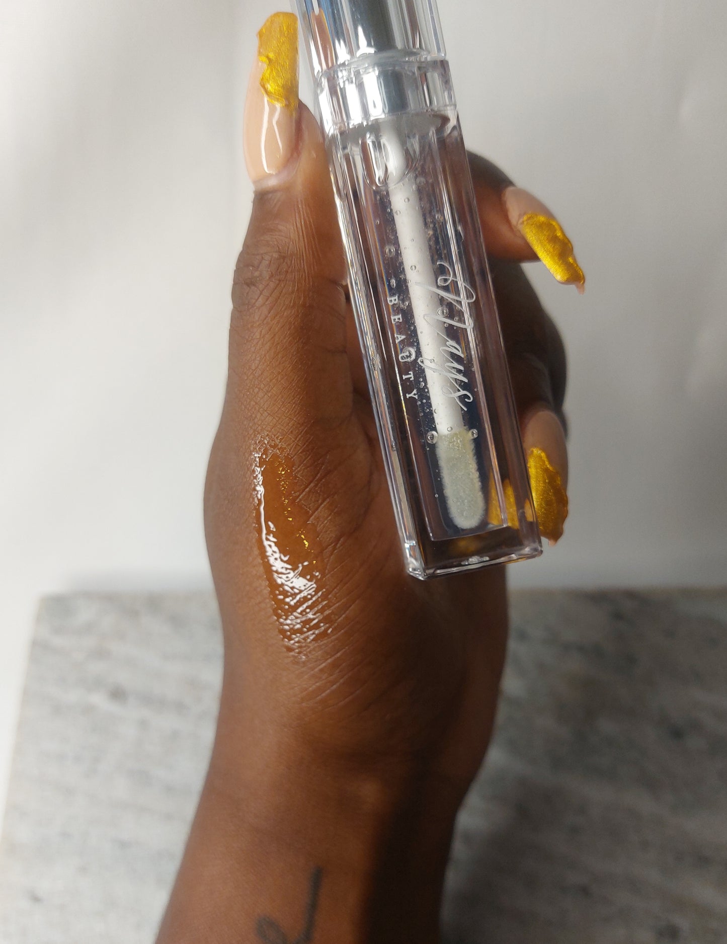 Gloss à lèvres