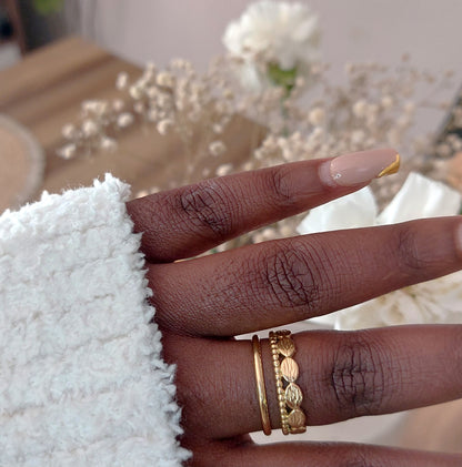 Bague CROWN