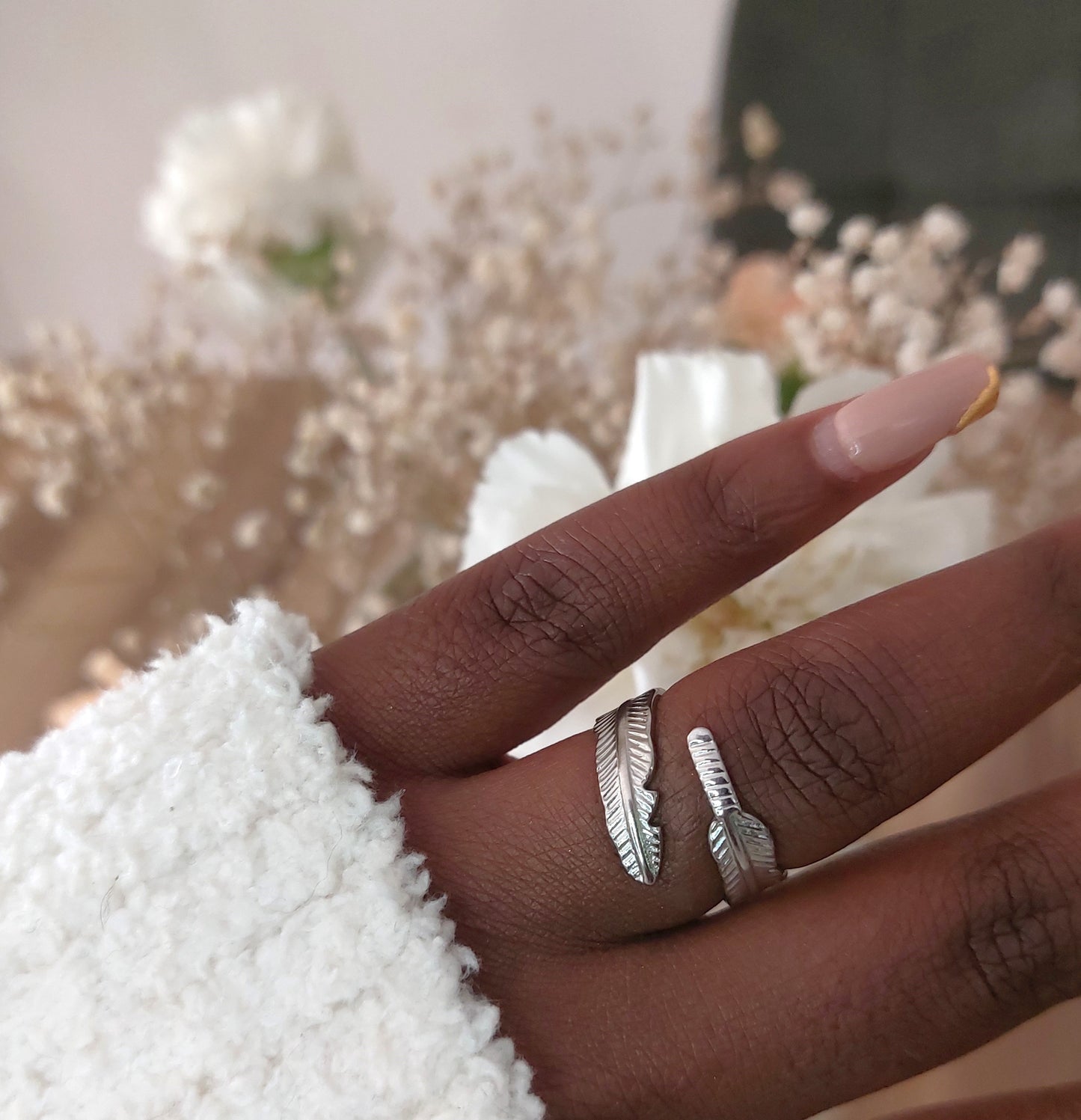 Bague ANGEL