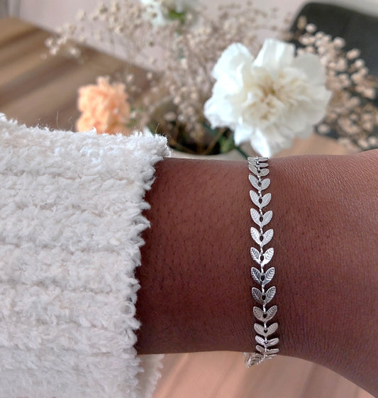 Bracelet LEAF