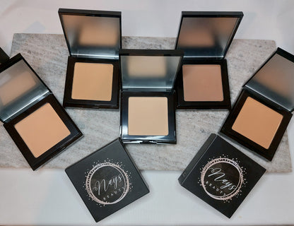 Poudre compacte