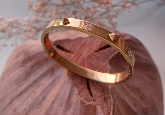 Bracelet MONTAINE - Doré