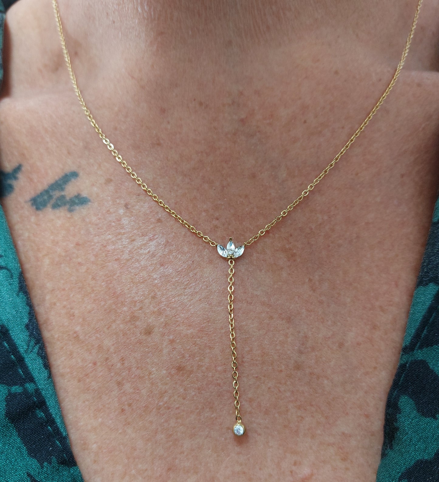 Collier LOTUS