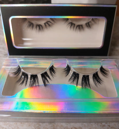 Lot 2 boîtes d'extensions de cils GLAMOUR C-Curl