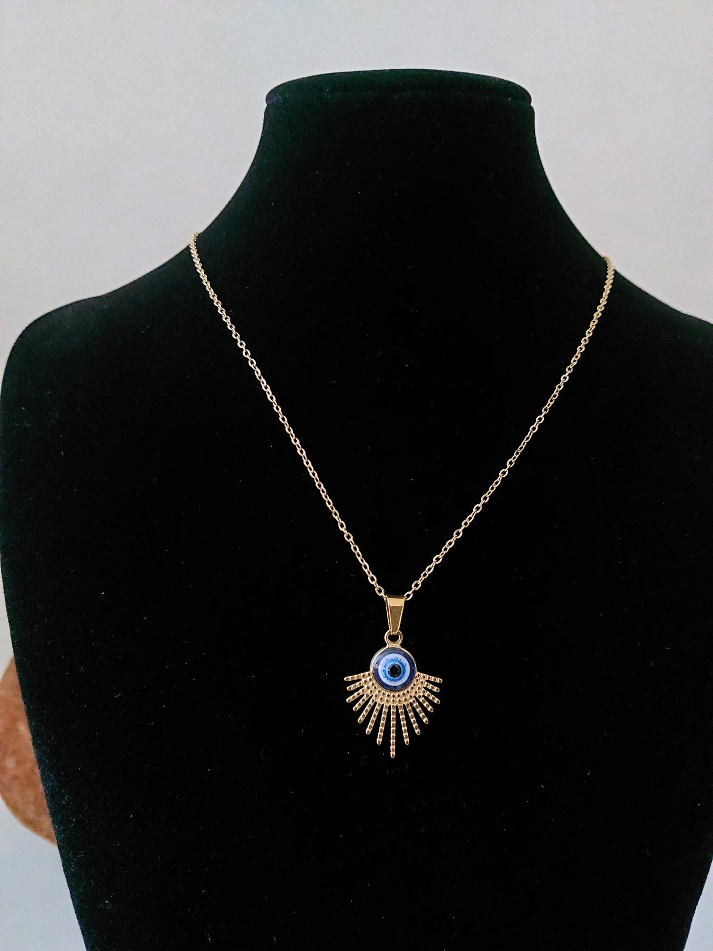 Collier Mauvais oeil