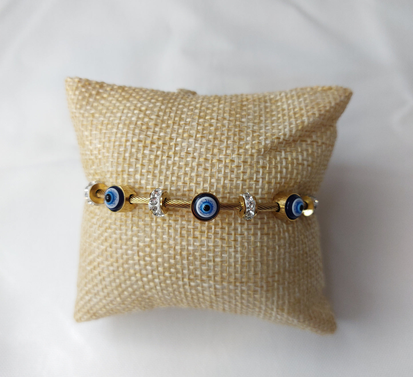Bracelet Mauvais oeil
