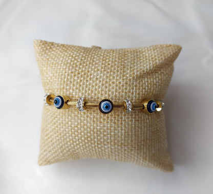 Bracelet Mauvais oeil
