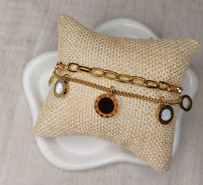 Bracelet HELENA - doré