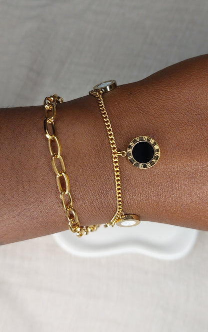 Bracelet HELENA - doré