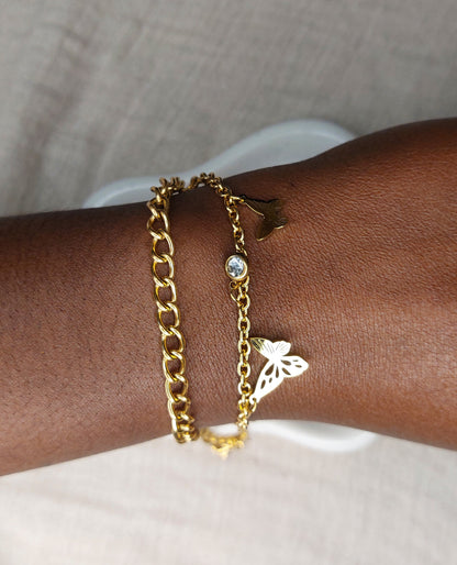 Bracelet Envolée