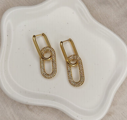 Boucles d'oreilles LYN