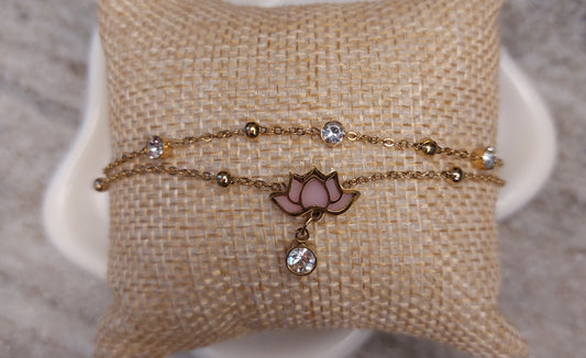 Chaine de cheville LOTUS