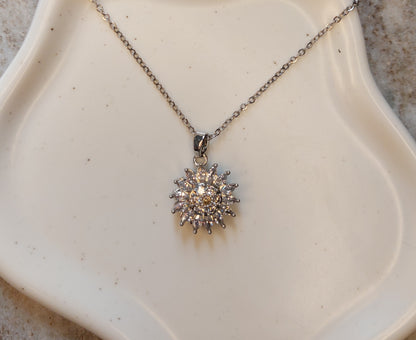 Collier rotatif TOURNESOL