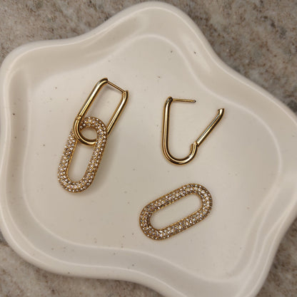 Boucles d'oreilles LYN
