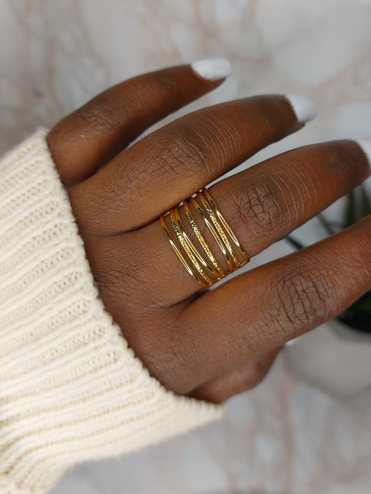 Bague IVY