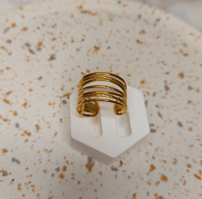 Bague IVY