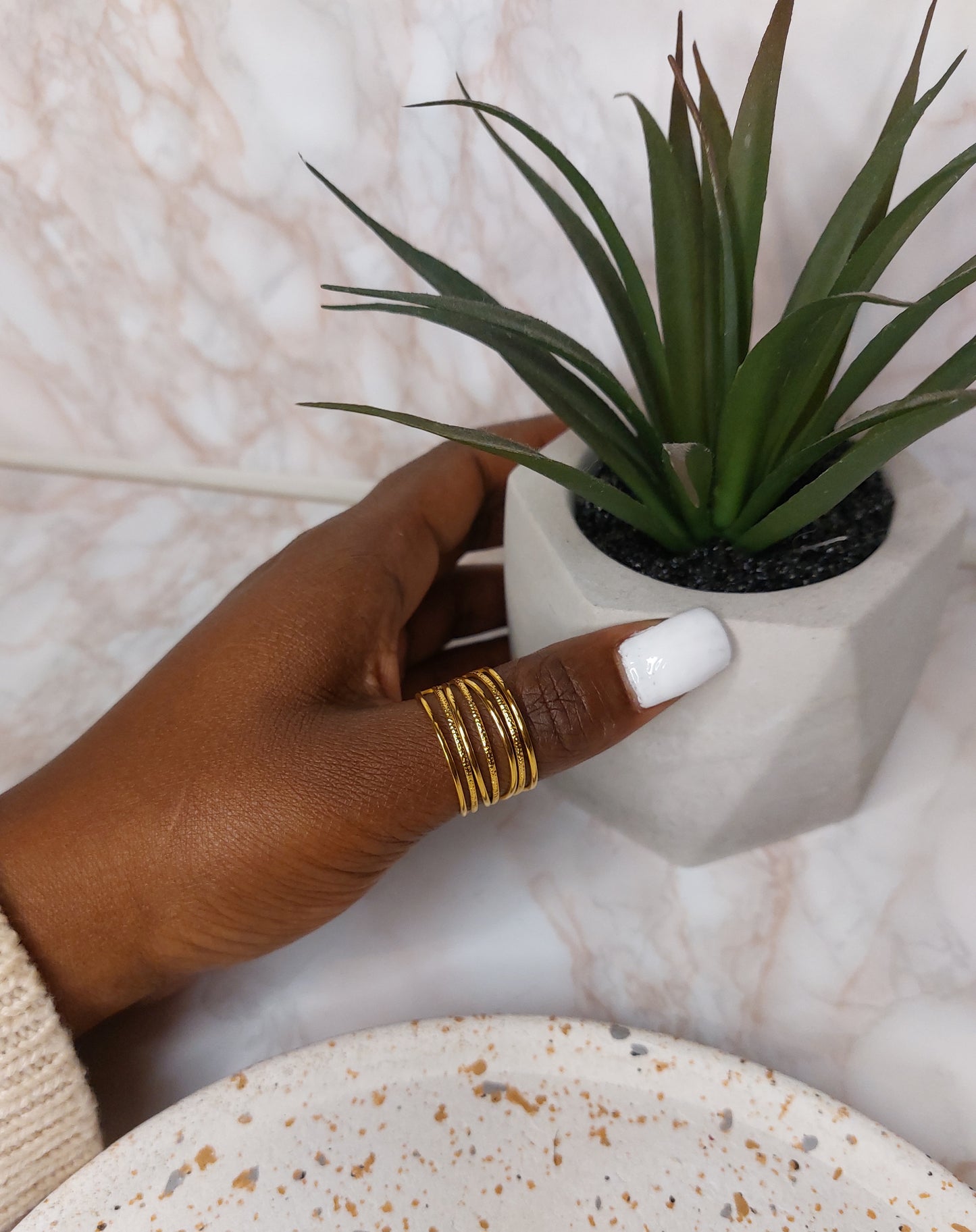 Bague IVY