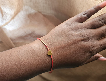 Bracelet chance " faire un Vœux "