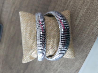 Bracelet Shandra argenté