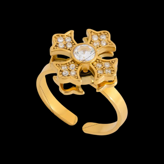 Bague rotative - Louisa