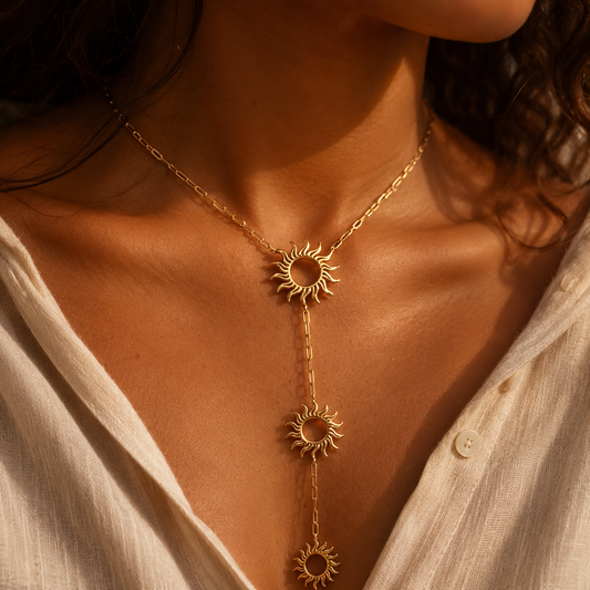 Collier Soléia