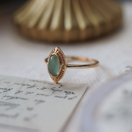 Bague OPAL