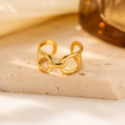 Bague SHAI - Doré