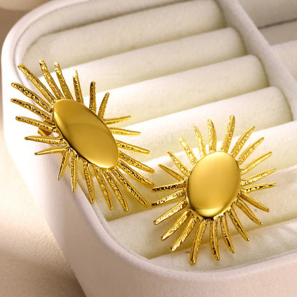 Boucles d'oreilles SOLAR
