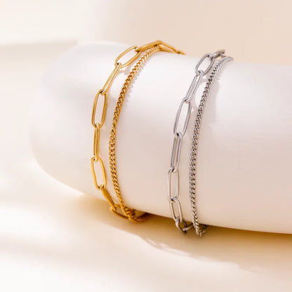 Bracelet Ysia- Doré