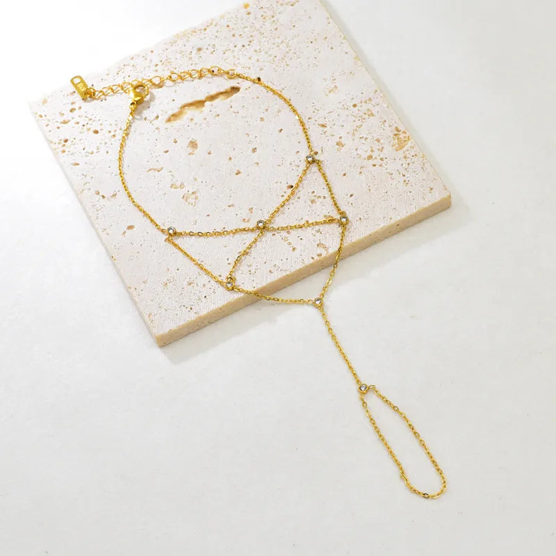 Chaîne de main Anjali