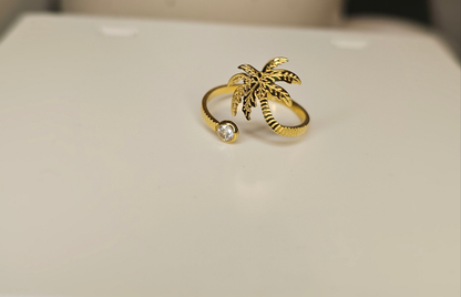 Bague Cocotier