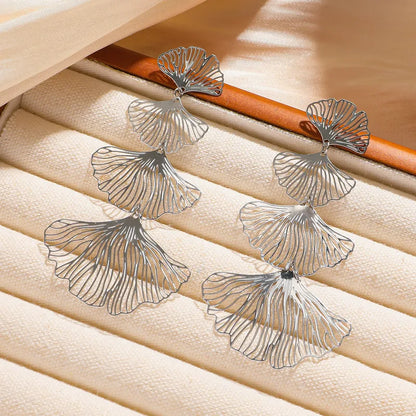 Boucles d'oreilles ISAYA - Argenté