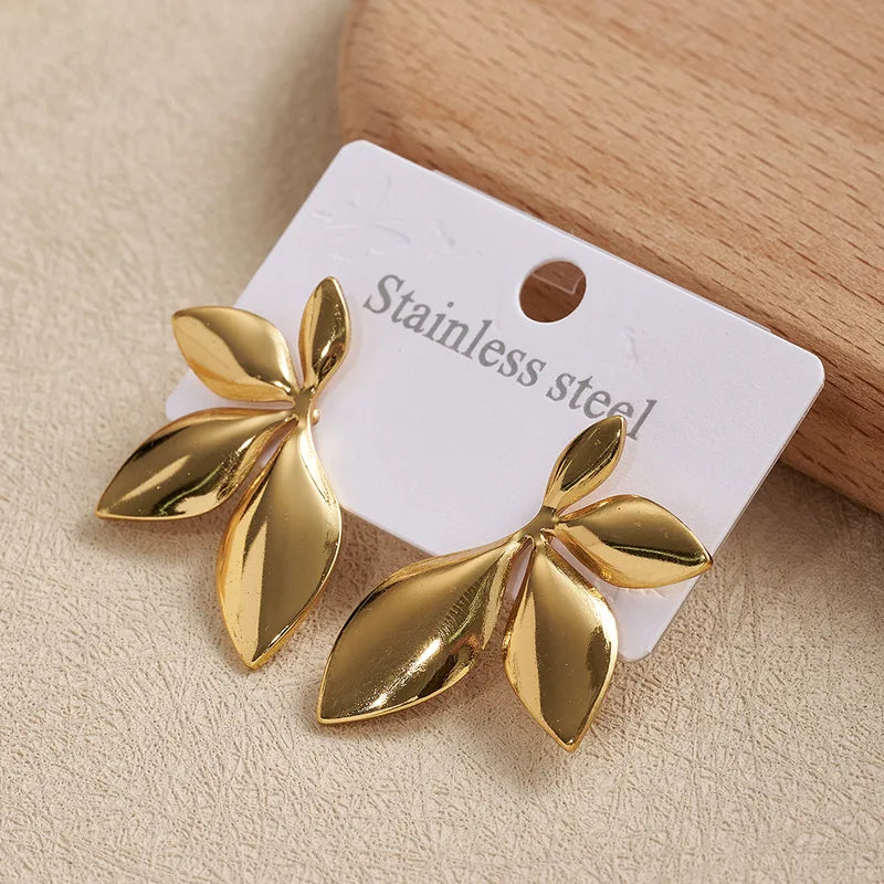 Boucles d'oreilles TALIA
