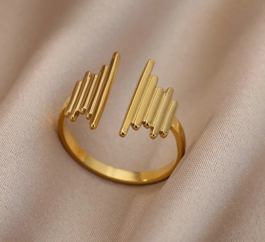 Bague MONOLITHE