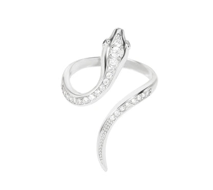 Bague SNAKE