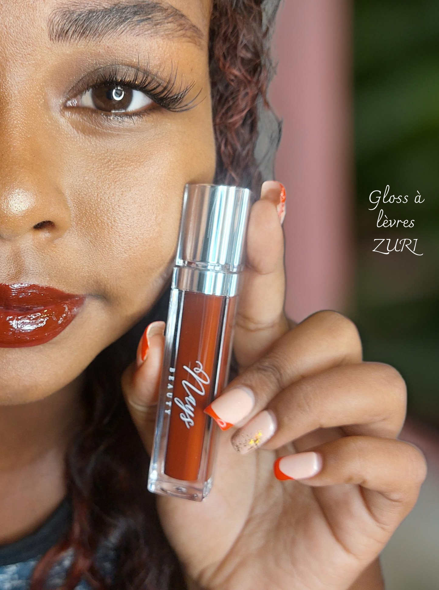 Gloss à lèvres