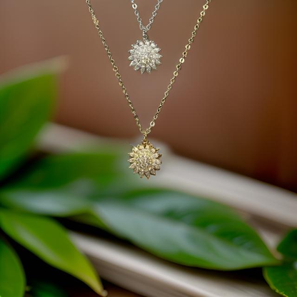 Collier rotatif TOURNESOL