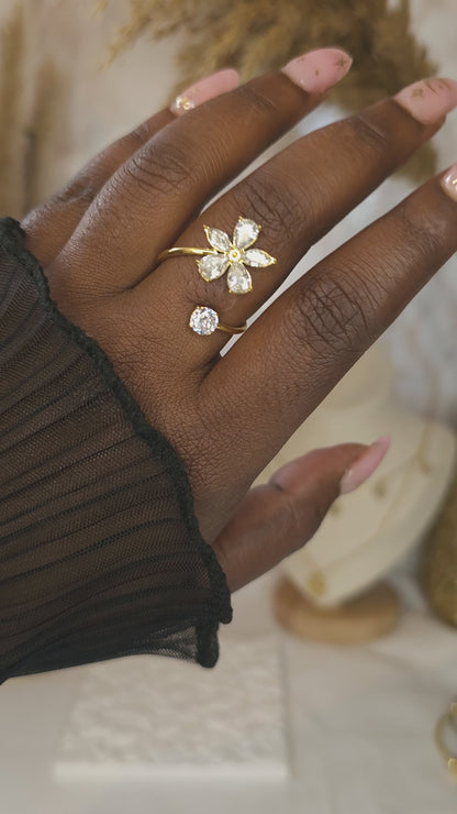 Bague NAYA