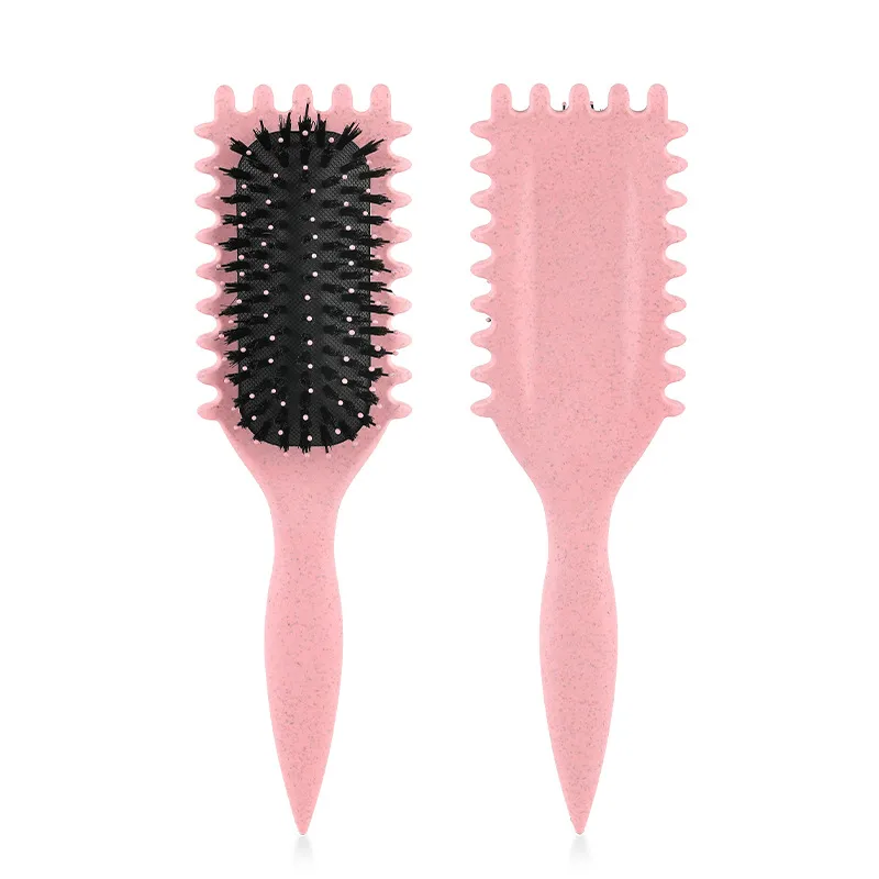 Brosse à boucles