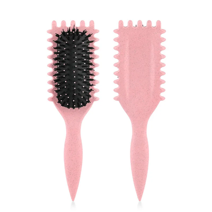 Brosse à boucles