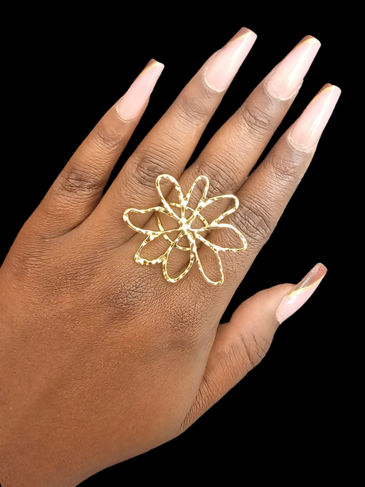 Bague Soumia