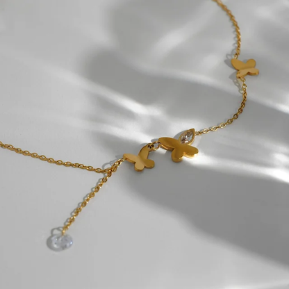 Chaîne de cheville Envolée
