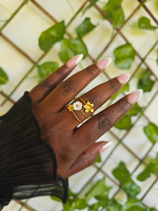 Bague Trianna