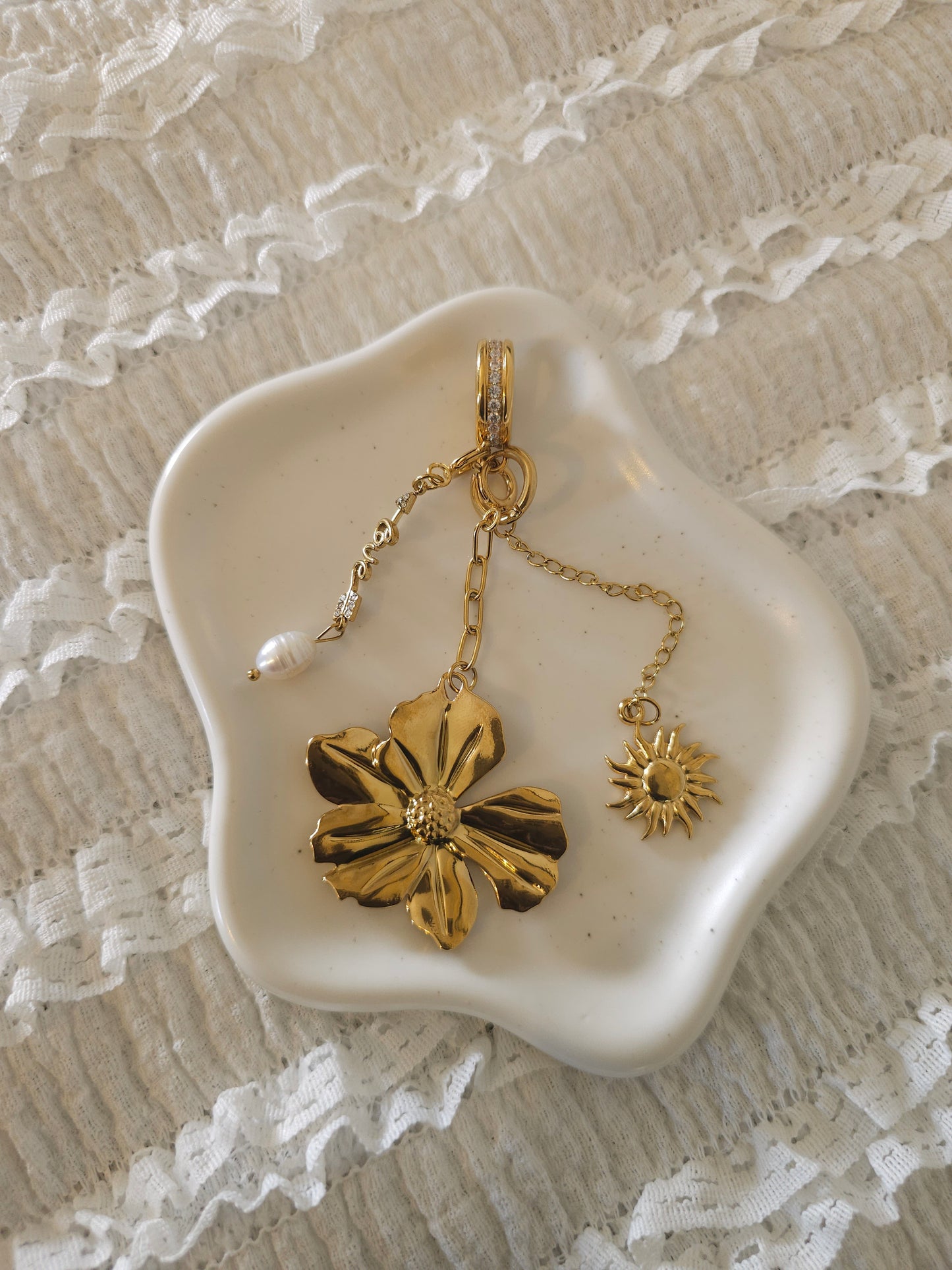 Summer Charm's Sunshine – Lot de 3 modulables