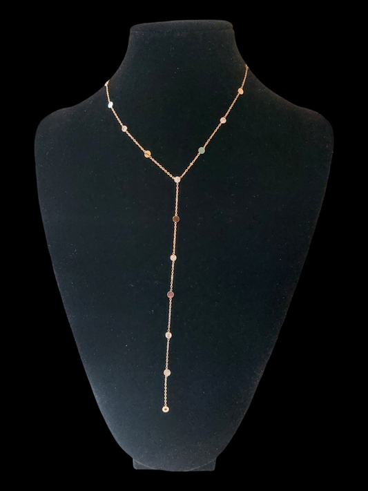 Collier Kiara doré