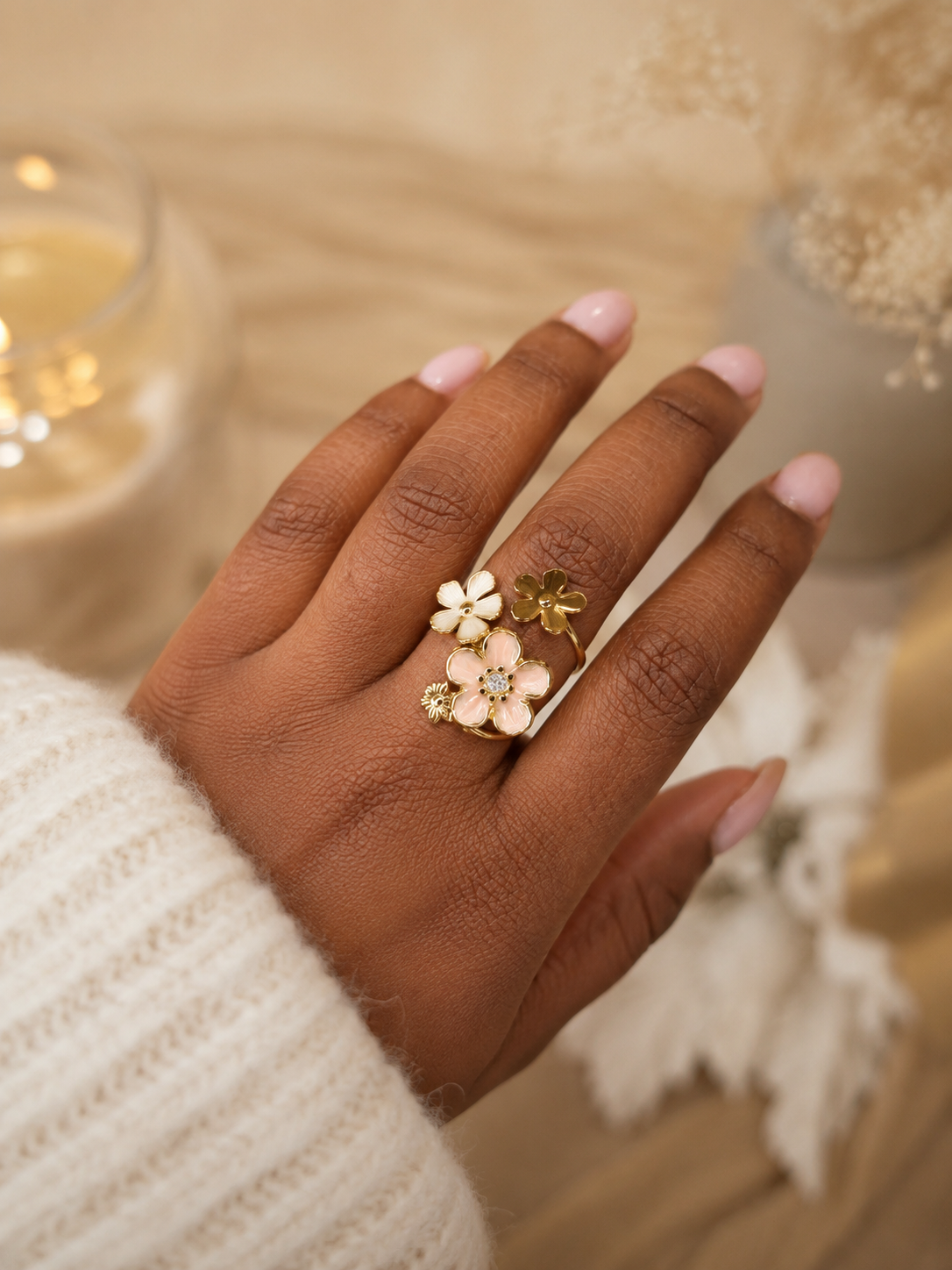Bague Daphne