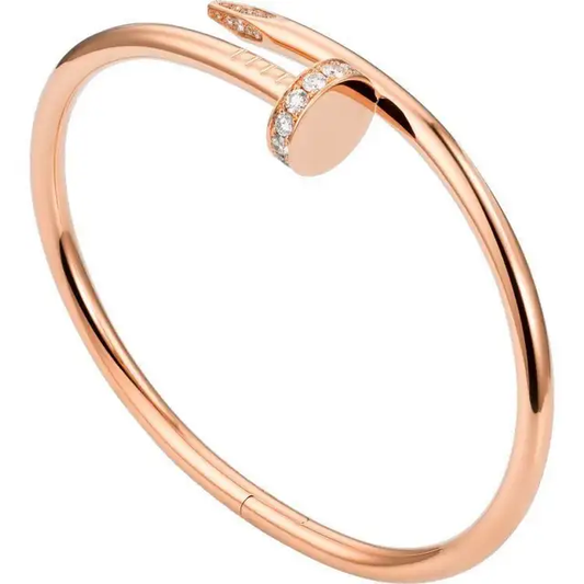 Bracelet Clo rose gold