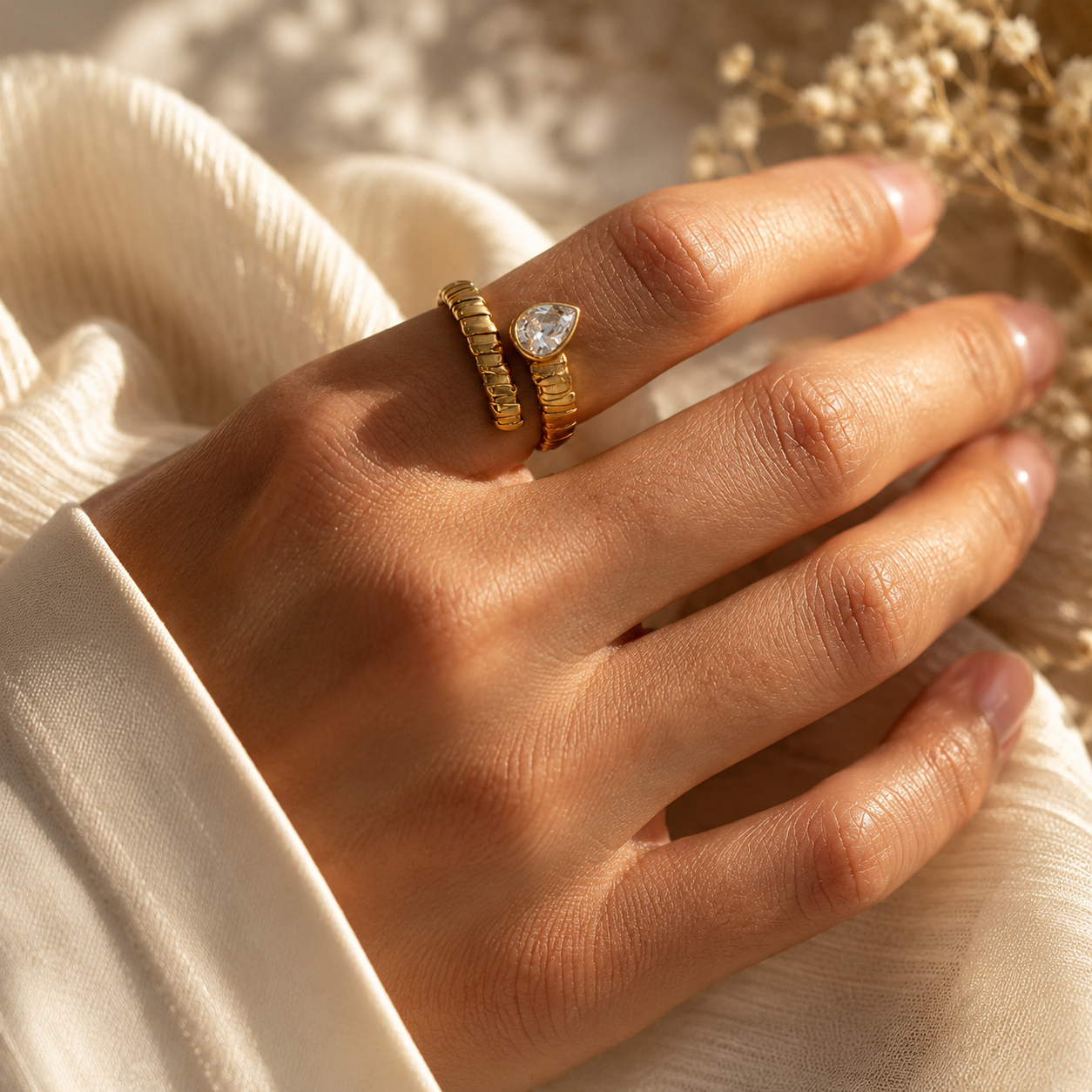 Bague Comtesse