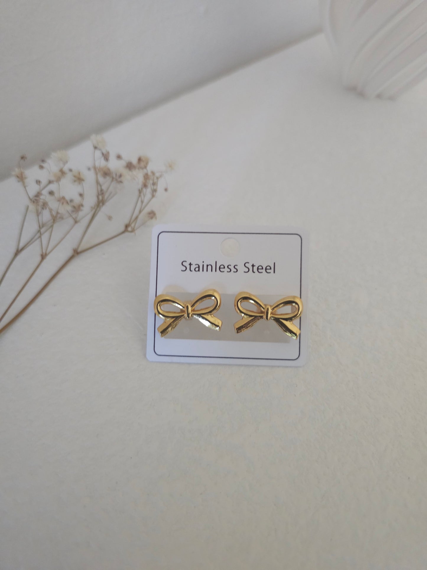 Boucles d'oreilles Nœva